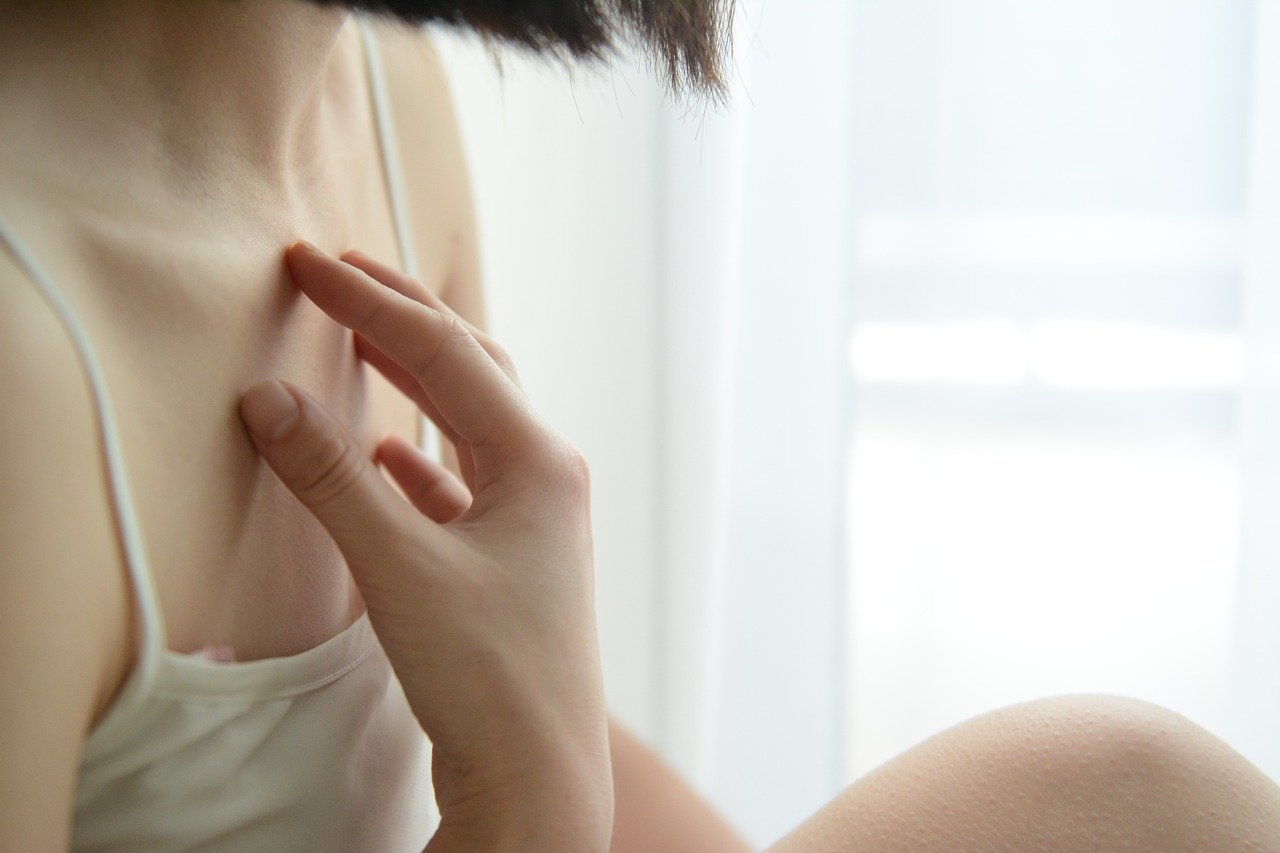 To seduce by touching!