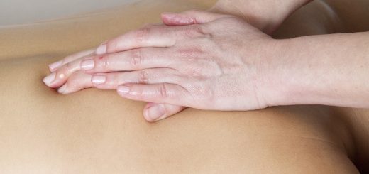 The art of erotic massage
