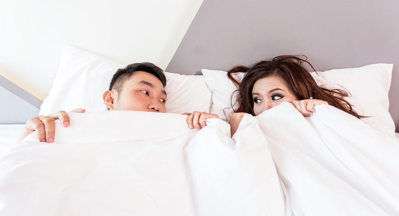 Why Should You Have Sex In The Morning? - Blog