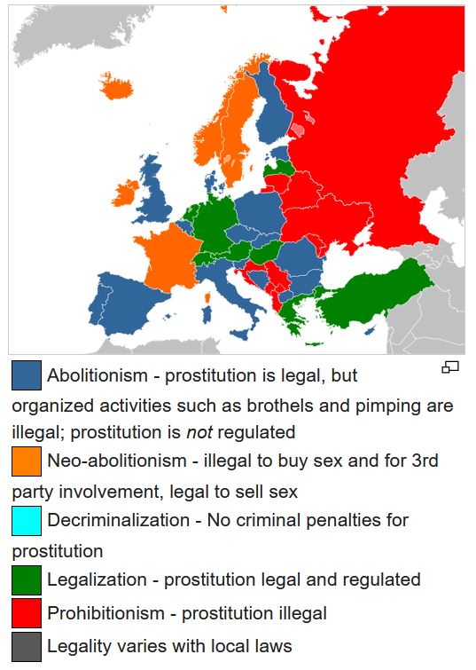 Sex Tourism In Europe Blog Eporner