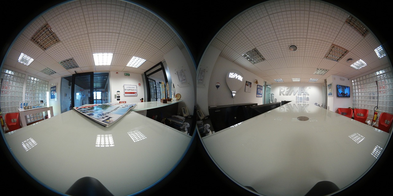 VR – virtual reality in pornography